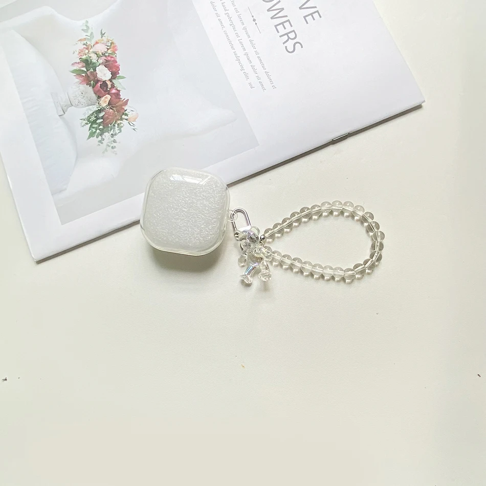 Case Transparente para WM01, WM02 e WM01 Plus com Pingente - Imagem 3