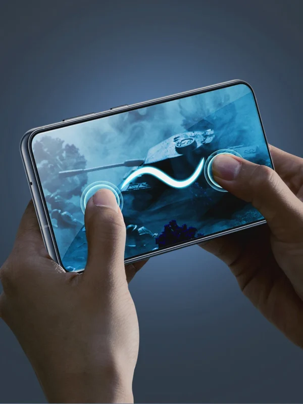 Película de Vidro Temperado para Samsung S22 e S23 2Pçs - Imagem 12