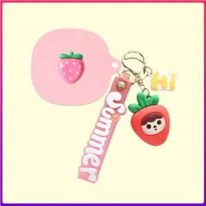 Case Protetor Frutas para Fone WM01 e WM01 Plus