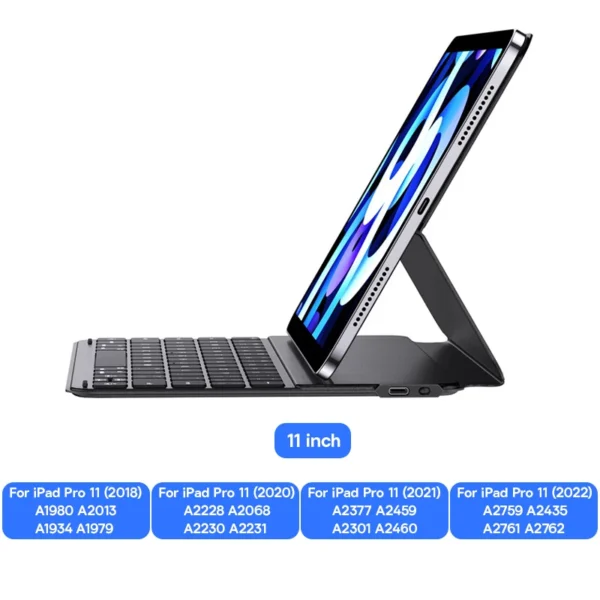 Para iPad Pro 11