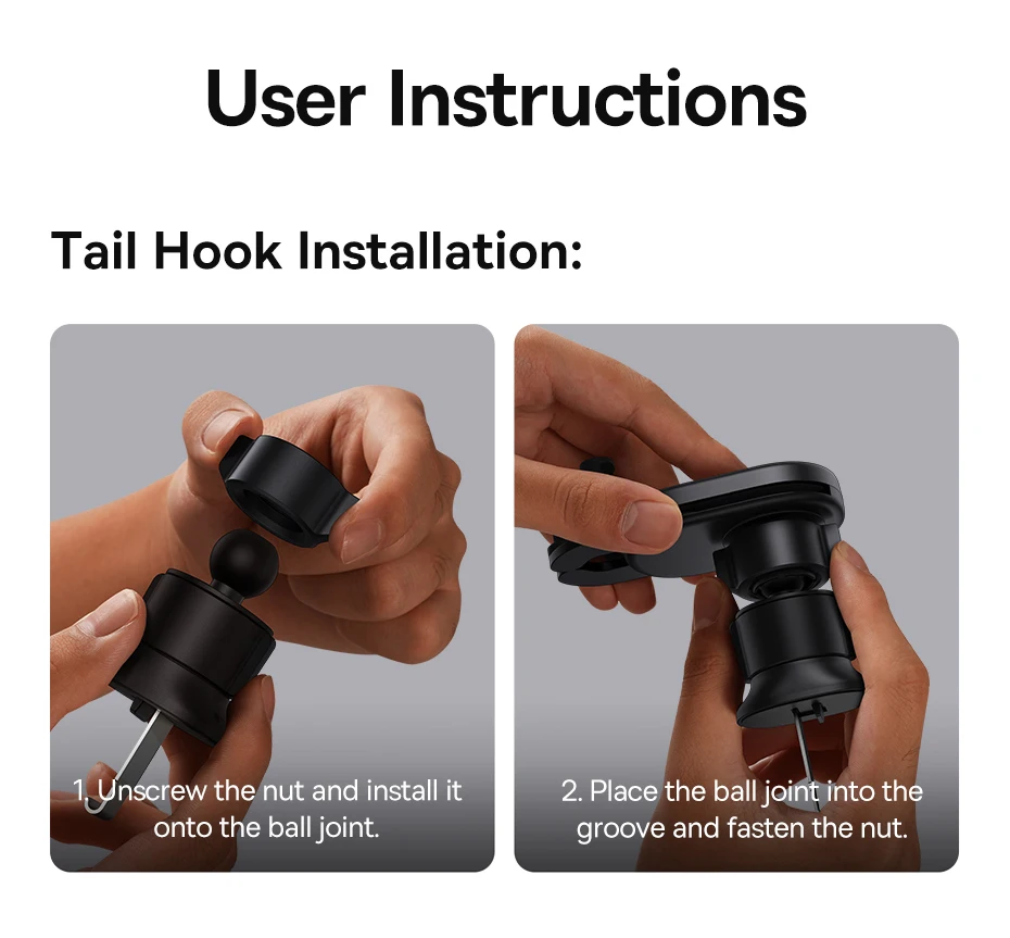 Suporte de Celular com Fixação Automática Nova Versão - Imagem 19