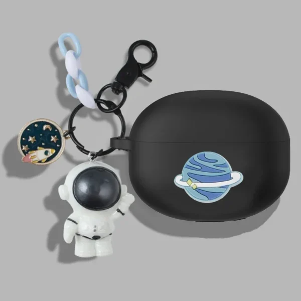 Capa Protetora Astronalta para Fone Baseus - Imagem 6