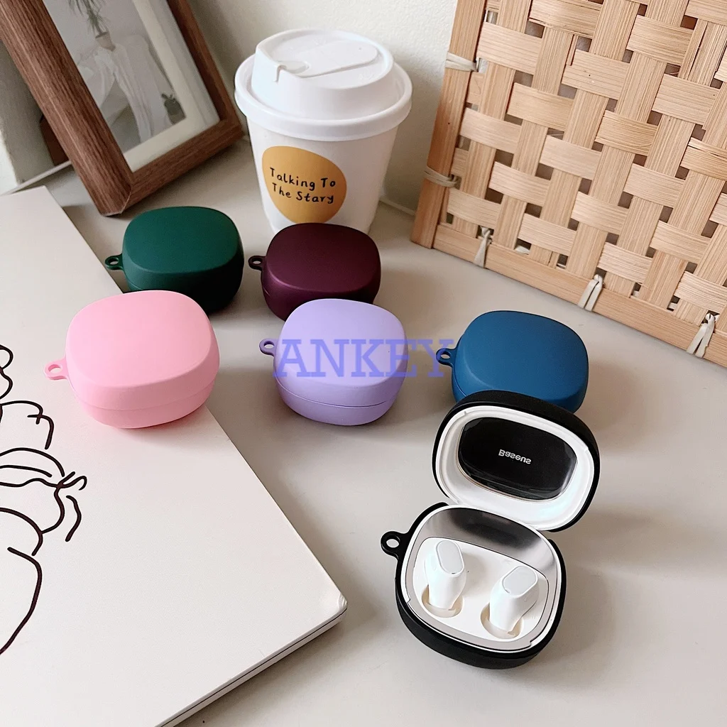 Case Protetor Colorido para Fone WM02 Plus - Imagem 2