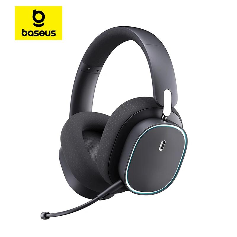 Headset Bluetooth Baseus 5.3 AeQur GH02 - Imagem 31