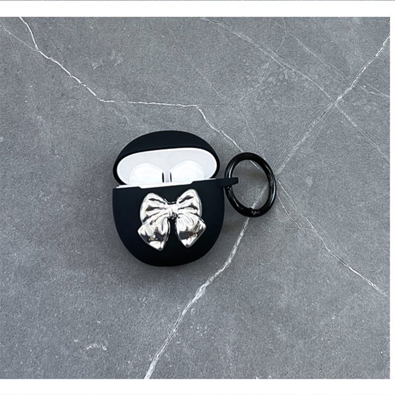 Capa de Silicone Preto para Fone de Ouvido Baseus - Imagem 8