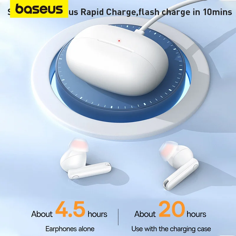 Fone de Ouvido Bluetooth 5.2 Bowie M1 ANC TWS - Imagem 5