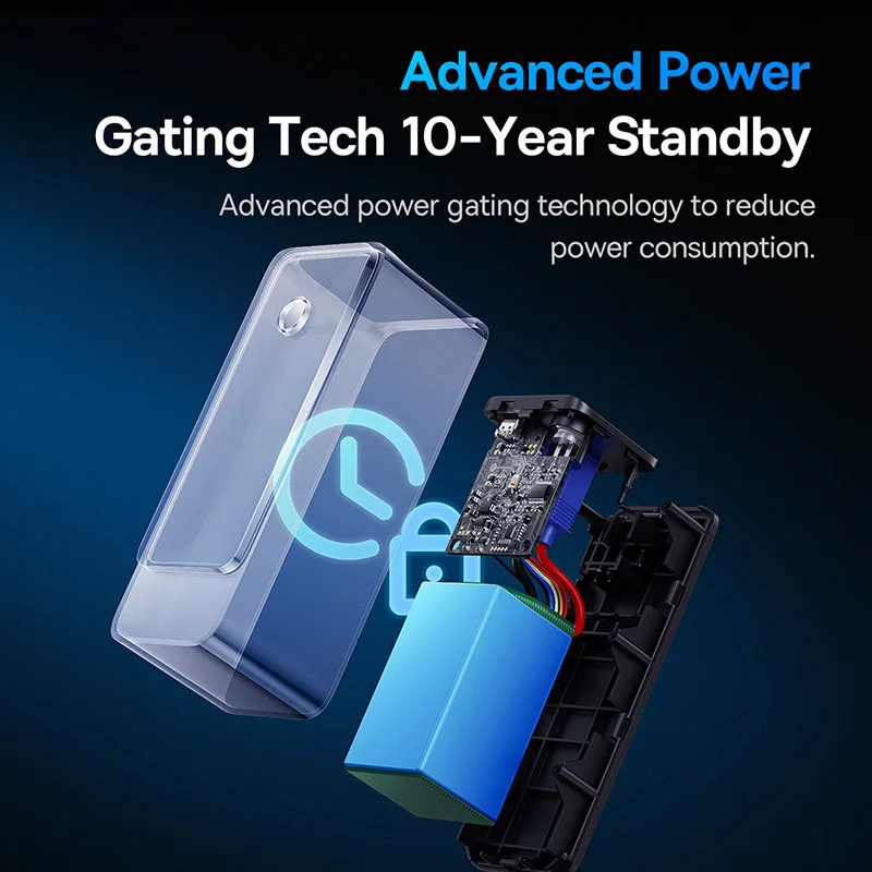 Auxiliar de Partida Mini Portátil 6000mAh 600A - Imagem 6