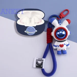 Capa Protetora para Fone Bowie Baseus M1 - Azul
