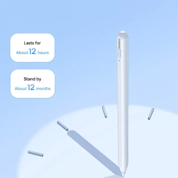 Caneta Stylus Magnética para iPad 2018-2024 - Imagem 3
