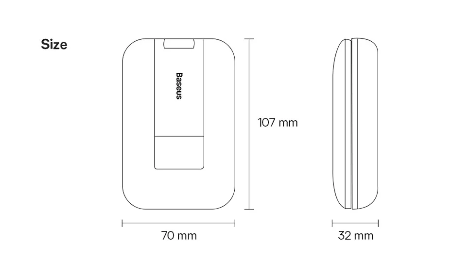 Suporte Articulado para Telefone - Imagem 18