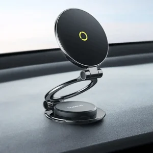 Suporte Dobrável Magnético MagPro II Baseus - Preto