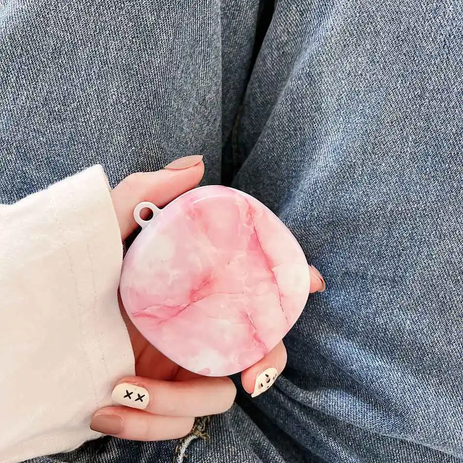 Case Padrão Mármore para Fone WM01 Plus Baseus - Imagem 12