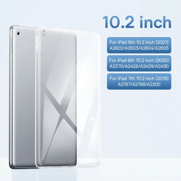 Para iPad 9 8 7 geração