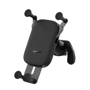 Suporte Veicular UltraControl para Smartphone e Tablet - Preto