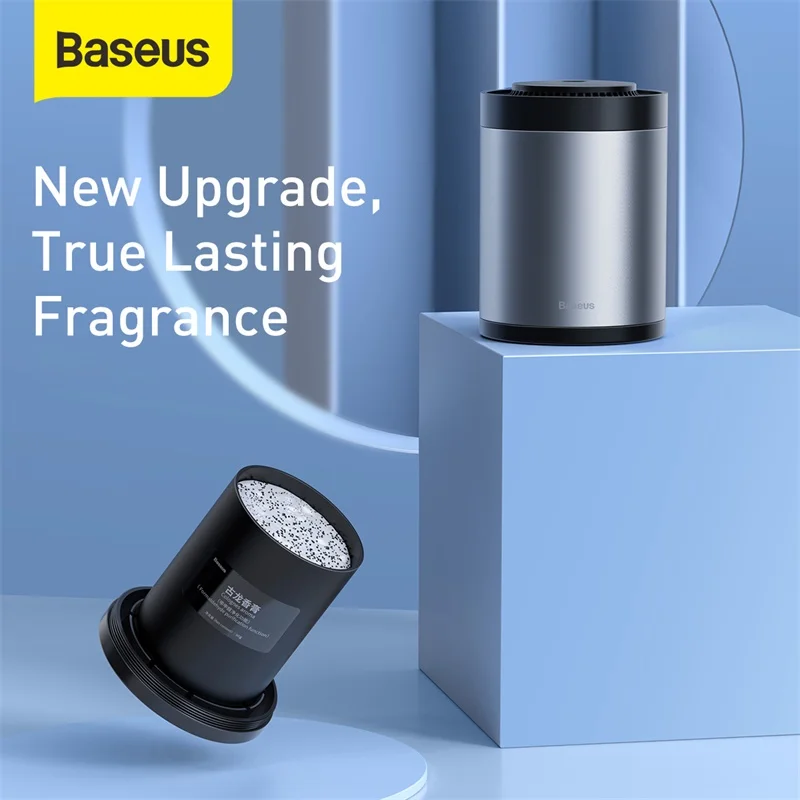 Purificador de Ar para Porta Copos - Imagem 2