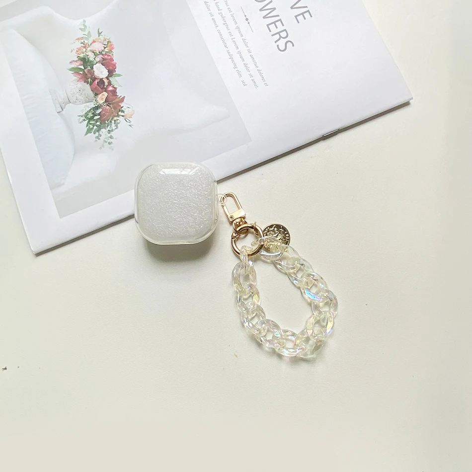 Case Transparente para WM01, WM02 e WM01 Plus com Pingente - Imagem 2