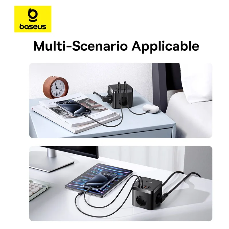 Carregador de Mesa 30W 7 em 1 PowerCombo - Imagem 2