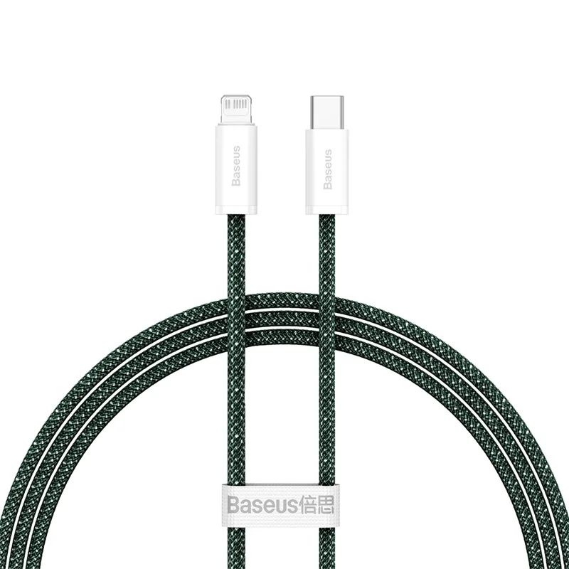 Cabo USB C Lightning PD Baseus 20W - Imagem 24
