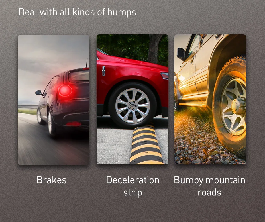 Suporte Universal para Banco Traseiro - Imagem 20