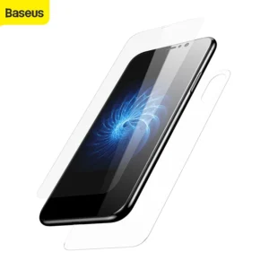 Película Frontal e Traseira para iPhone X