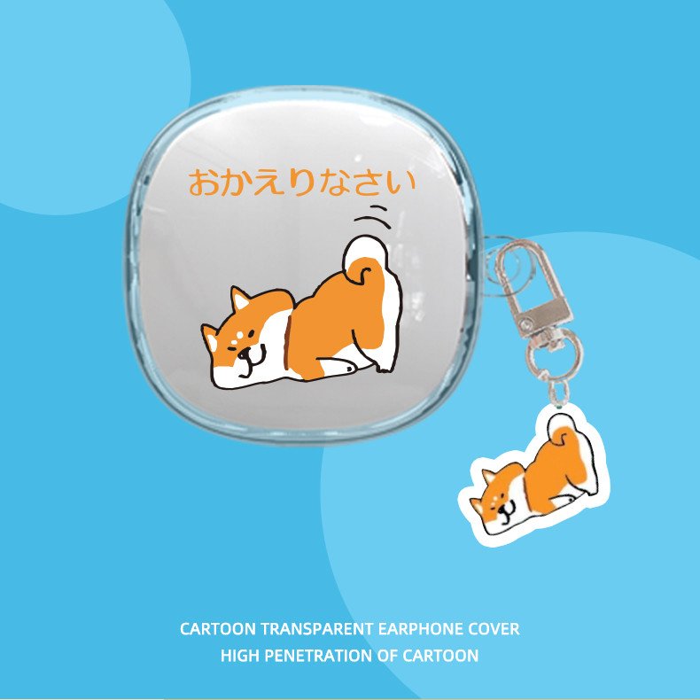 Capa Protetora Cartoon para Fone WM02 - Imagem 8