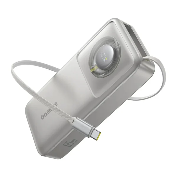 Cinza - Cabo USB C