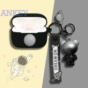 Capa de Silicone para Fone Bowie Bowie M2 e M2+