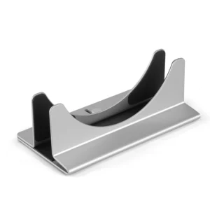 Suporte Vertical Ajustável paraMac Mini - Prata