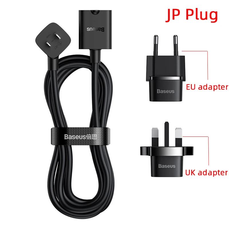 Cabo Extensor de Energia 1m 125V - Imagem 28