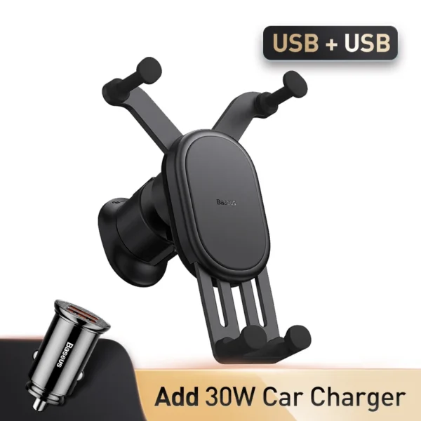 Carregador 30W Dual USB