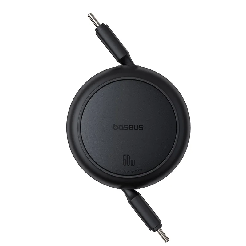 Cabo USB C Retrátil Baseus 60W Free2Pull - Imagem 22