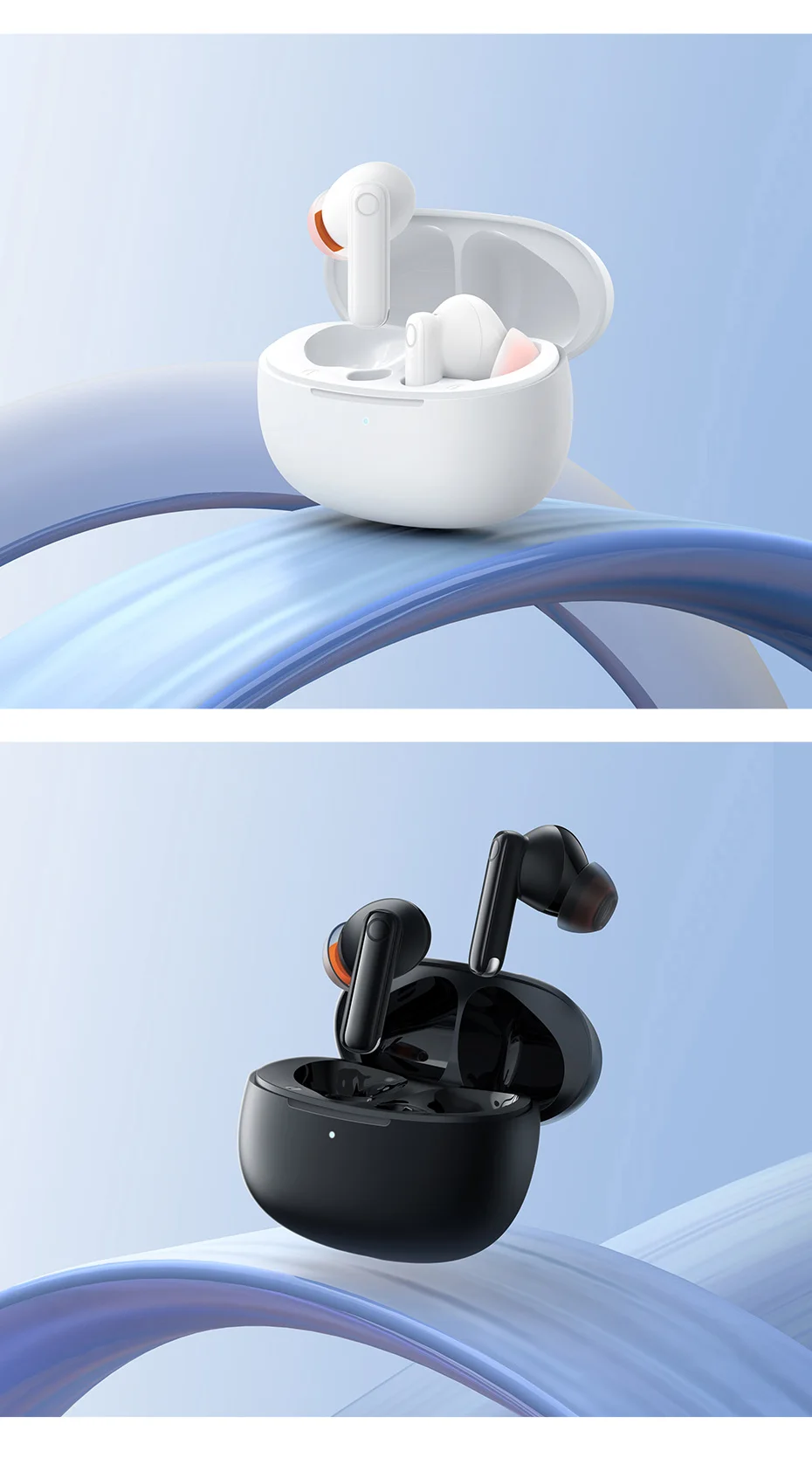 Fone de Ouvido Bluetooth 5.2 Bowie M1 ANC TWS - Imagem 20