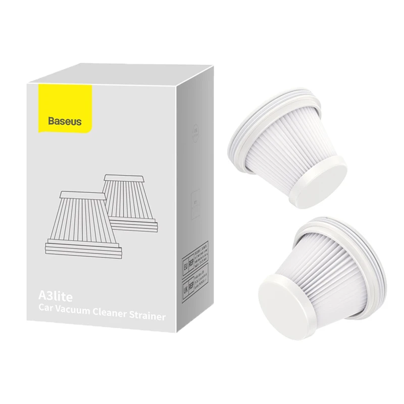 Filtro HEPA para Aspirador A3 Lite - Branco