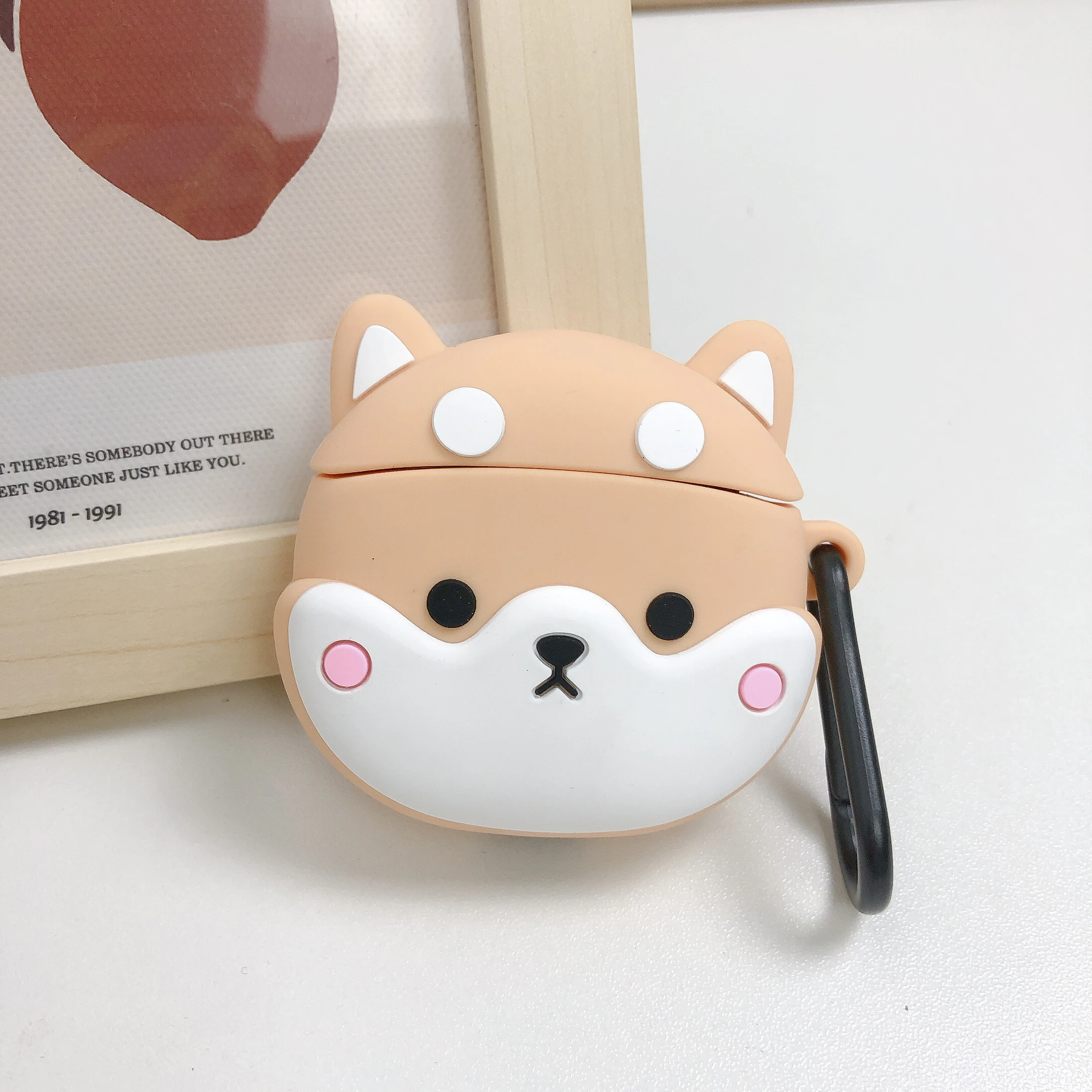 Case Protetor Fenda do Bikini para Fone W04 e W04 Pro Baseus - Imagem 6