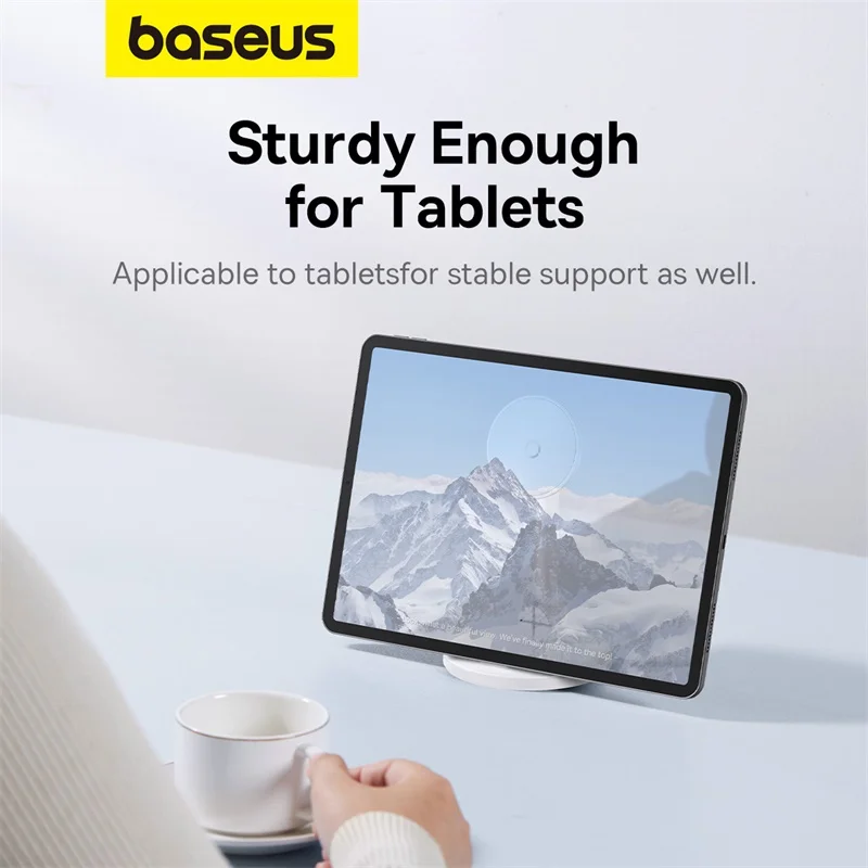 Suporte Magnético Ajustável de Mesa - Imagem 5