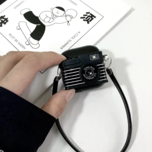 Capa Protetora Câmera para Fone de Ouvido WM02 - B