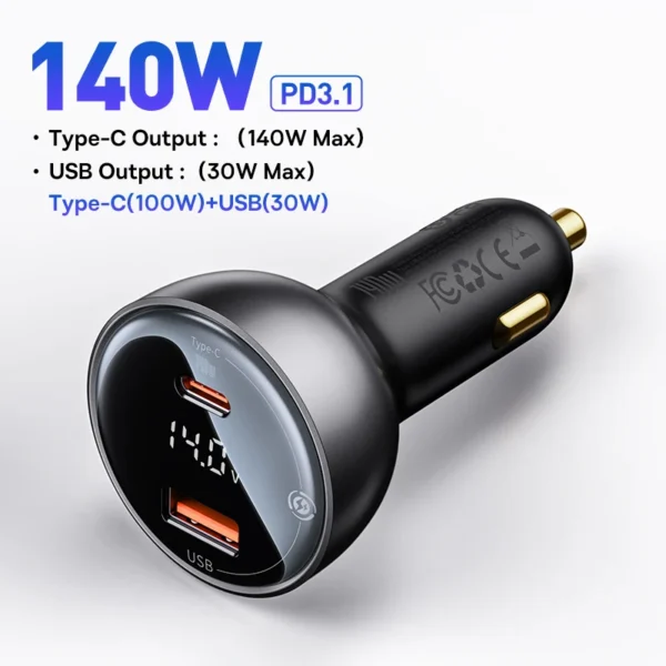 140W