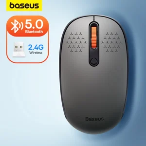 Mouse Sem Fio 2.4G