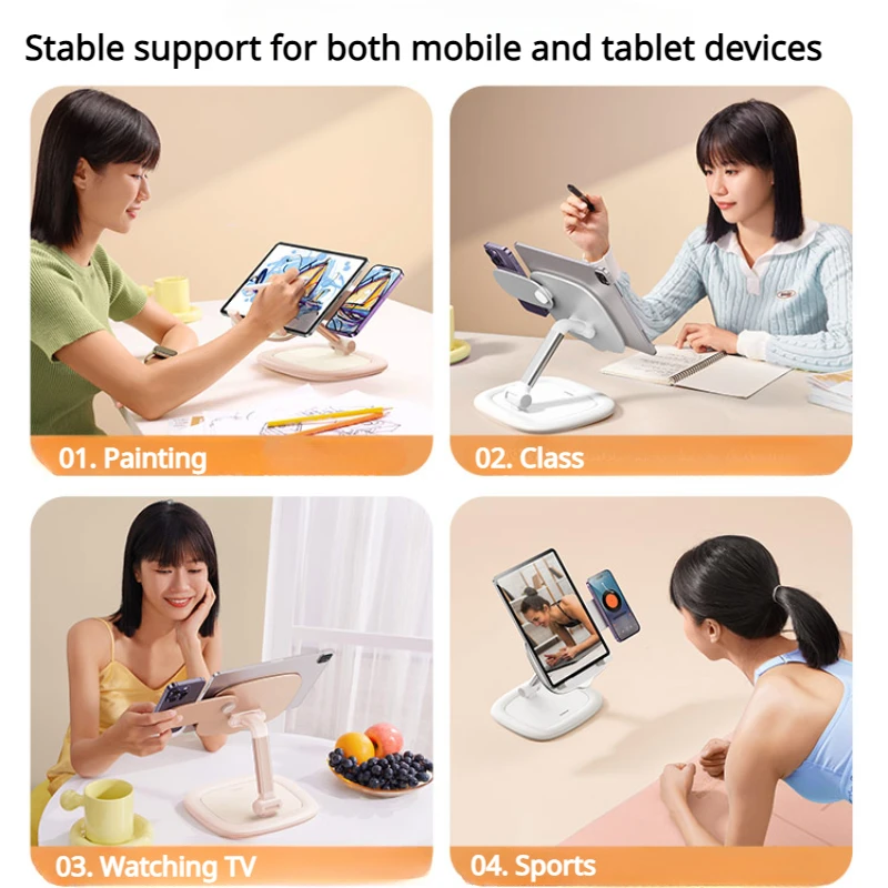 Suporte 2 em 1 para Telefone e Tablet - Imagem 2