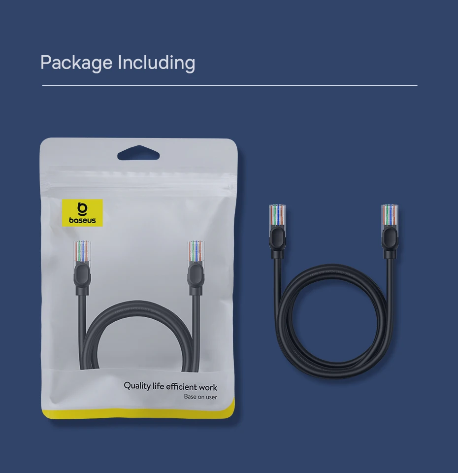 Cabo Ethernet RJ45 Cat5 - Imagem 23