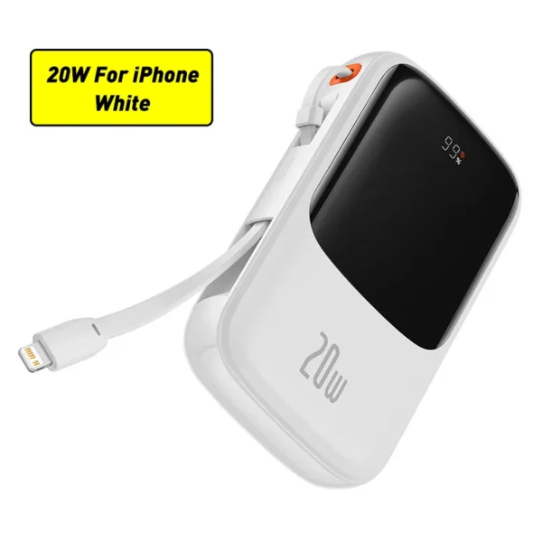 Para iPhone - Branco