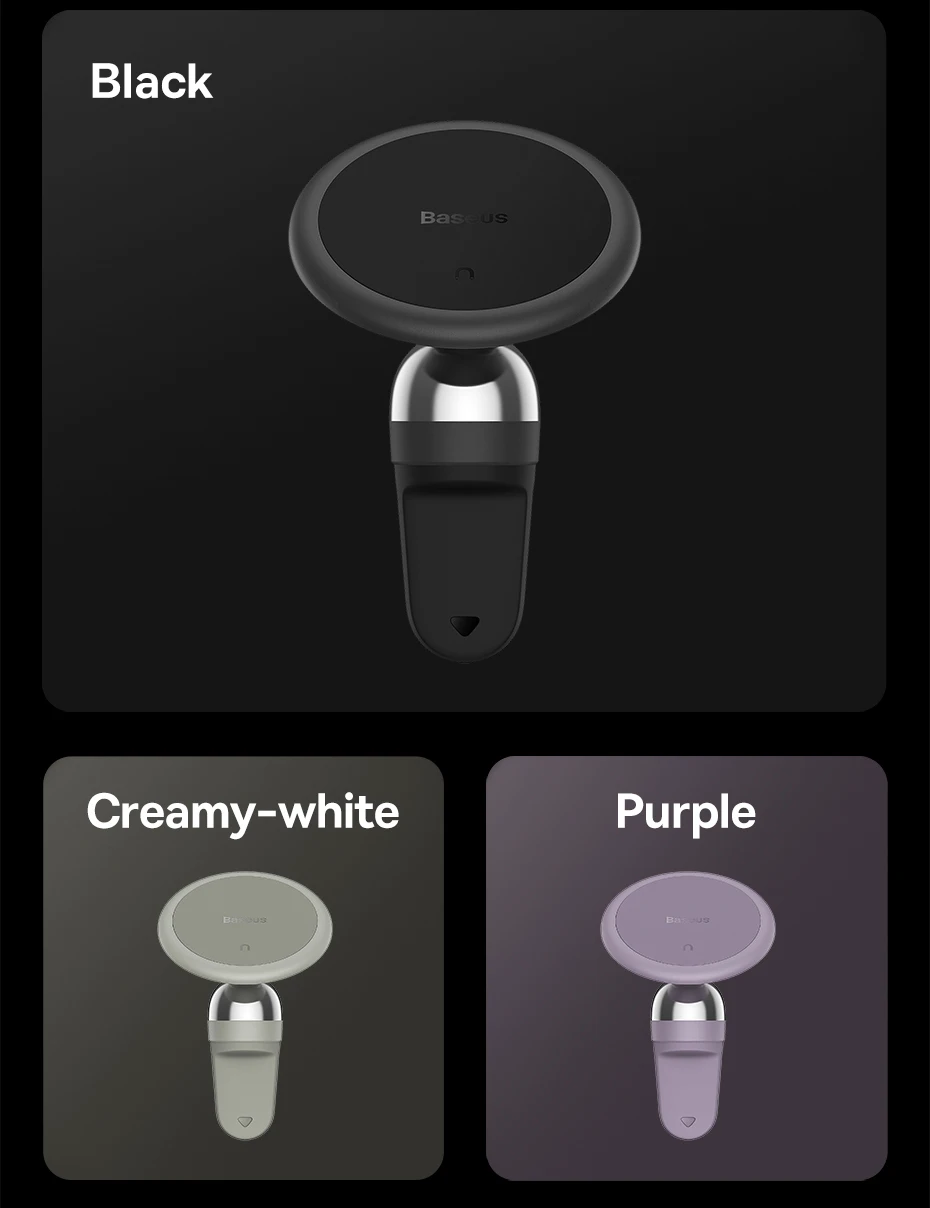 Suporte de Telefone Magnético C01 Versão Adesivada - Imagem 27
