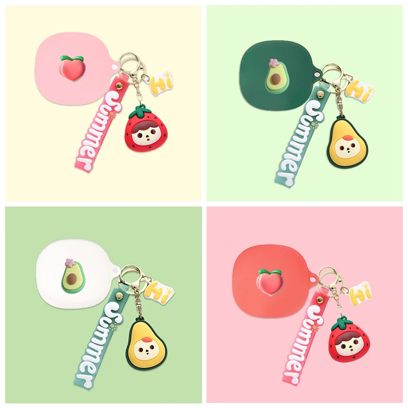 Case Protetor Frutas para Fone WM01 e WM01 Plus - Imagem 2