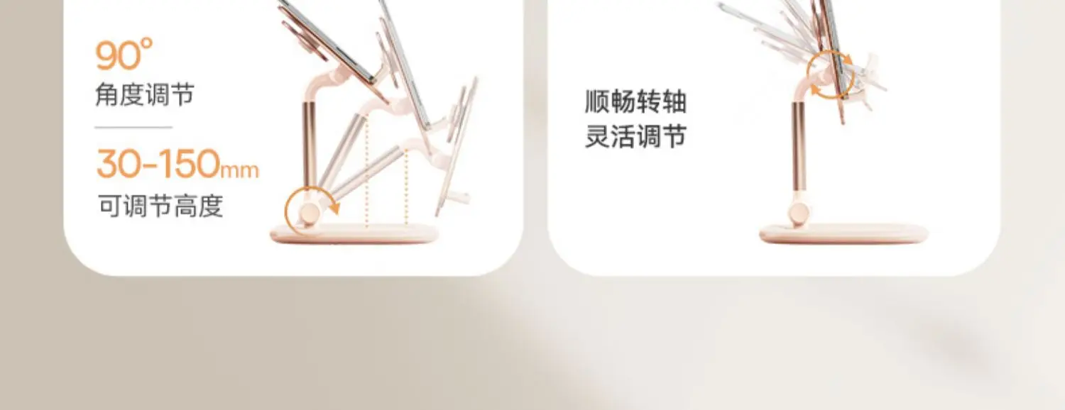 Suporte 2 em 1 para Telefone e Tablet - Imagem 22