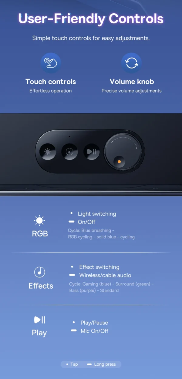 Soundbar Bluetooth 5.3 AeQur DS10 - Imagem 16