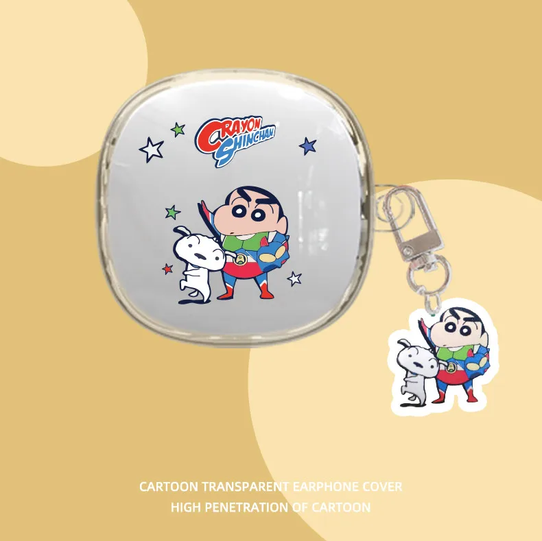 Capa Protetora Cartoon para Fone WM02 - WM02-04