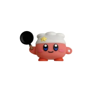 Case de Silicone Kirby Cook para Fone WM01 e WM02 Baseus - Kirby Cook