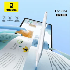 Caneta Stylus Magnética para iPad 2018-2024