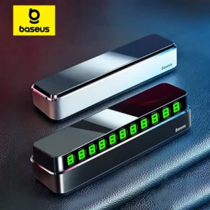 Display Numérico Personalizável para Estacionamentos