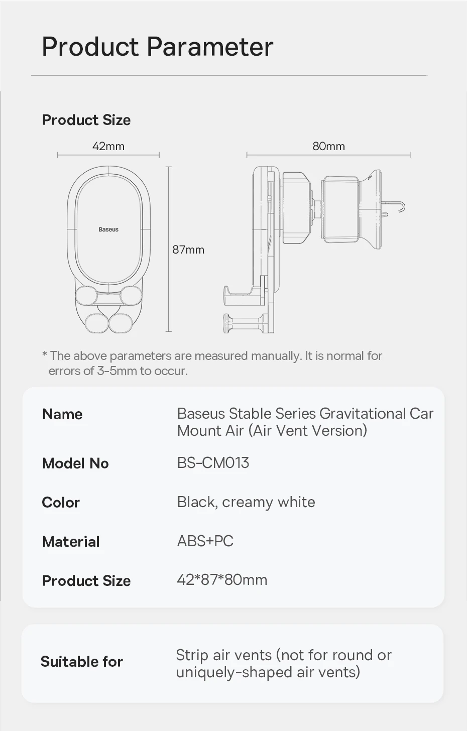 Suporte de Celular com Fixação Automática Nova Versão - Imagem 21